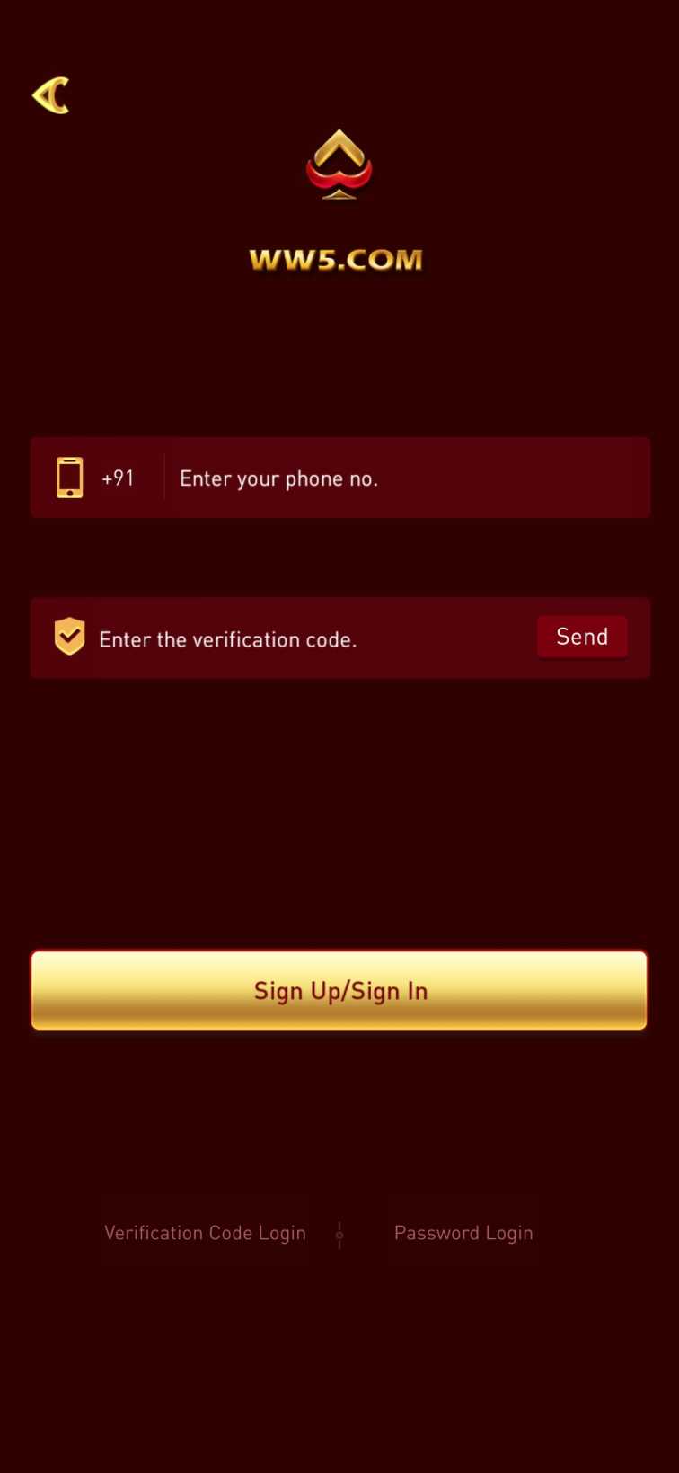 WW5 App download for Android with latest update and login access